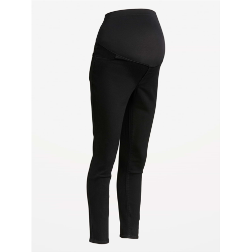 OldNavy Maternity Full-Panel Wow Skinny Jeans
