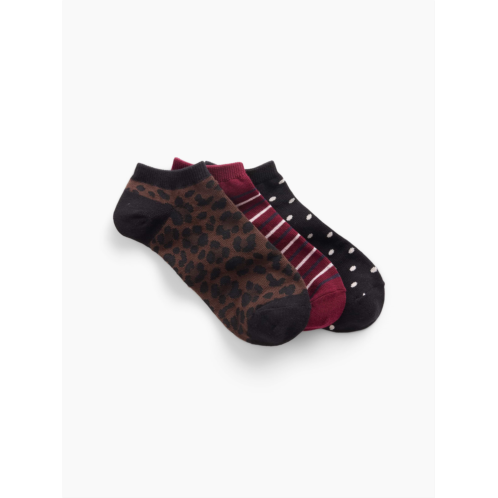 Gap Ankle Socks (3-Pack)
