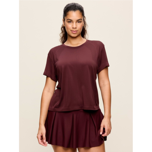 OldNavy Fluid Seamless Loose T-Shirt