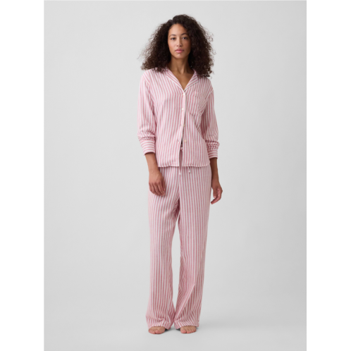 Gap Flannel PJ Pants