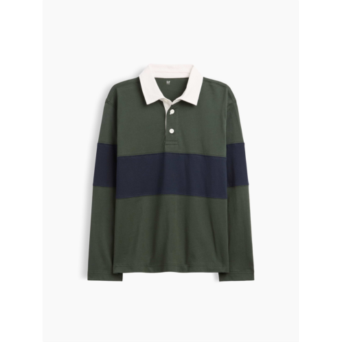 Gap Kids Rugby Polo Shirt