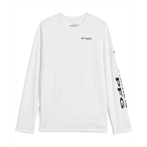 Boys Columbia Kids Terminal Tackle L/S Tee (Little Kids/Big Kids)