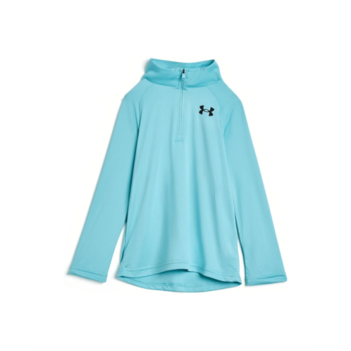 Boys Under Armour Kids Tech 20 1/2 Zip (Big Kid)