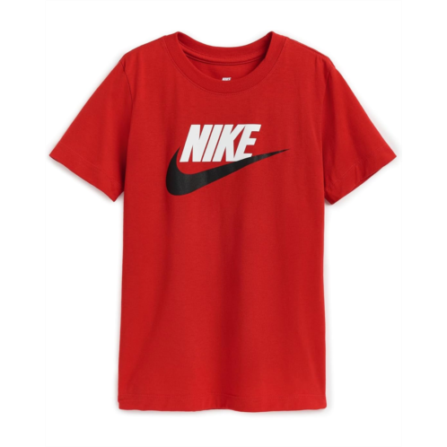 Kids Nike Kids Sportswear Icon Futura Tee (Big Kid)