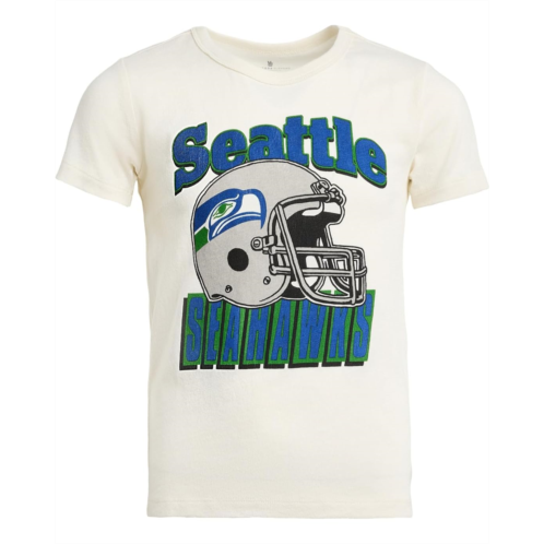 Kids Junk Food Clothing Kids NFL Seattle Seahawks Helmet Tee (Little Kid/Big Kid)