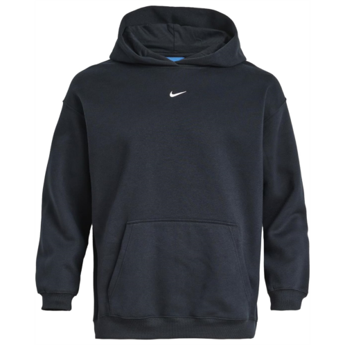 Girls Nike Kids Sportswear Studio Fleece Oversized Hoodie (Big Kid)