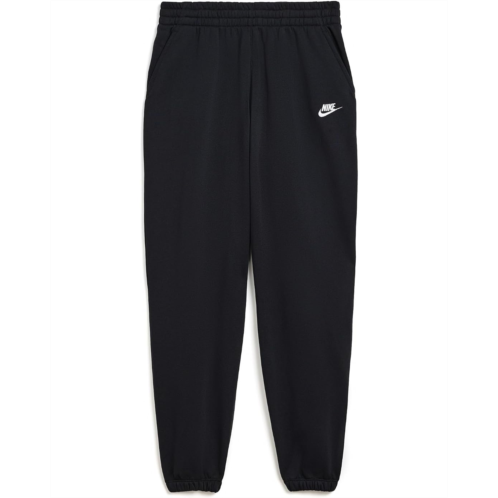 Kids Nike Kids Sportswear Club Fleece Loose Pants (Big Kid)