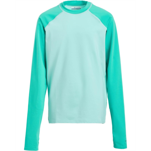 Kids Columbia Kids Sandy Shores Long Sleeve Sunguard (Little Kid/Big Kid)
