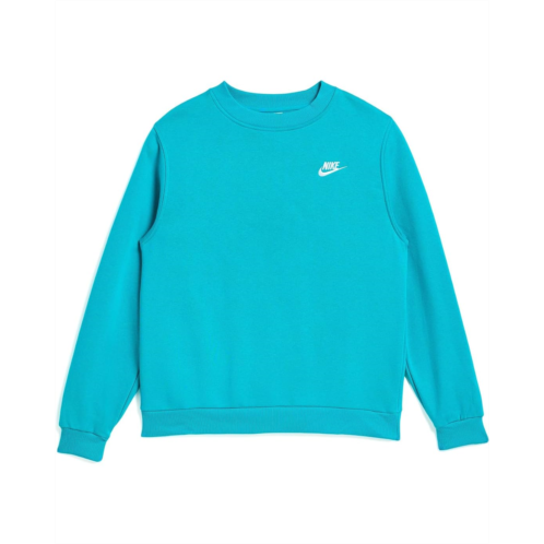 Kids Nike Kids Sportswear Club Fleece Sweatshirt (Big Kid)