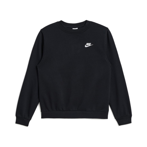 Kids Nike Kids Sportswear Club Fleece Sweatshirt (Big Kid)