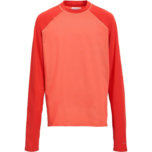 Kids Columbia Kids Sandy Shores Long Sleeve Sunguard (Little Kid/Big Kid)