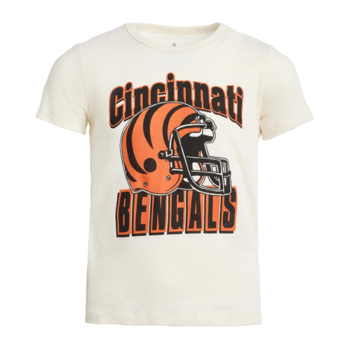 Kids Junk Food Clothing Kids NFL Cincinnati Bengals Helmet Tee (Little Kid/Big Kid)