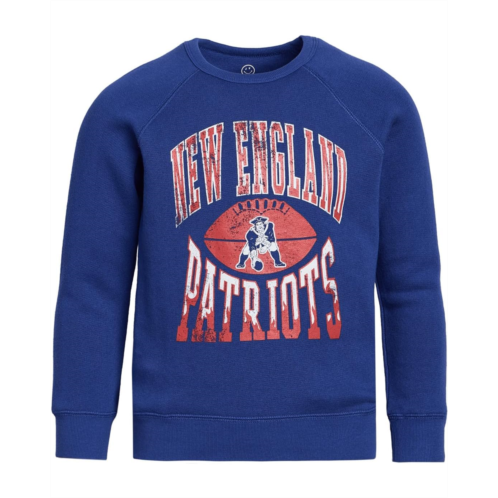 Kids Junk Food Clothing Kids NFL New England Patriots Hot Route Fleece (Little Kid/Big Kid)