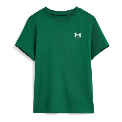Boys Under Armour Kids Sportstyle Left Chest Short Sleeve T-Shirt (Big Kid)