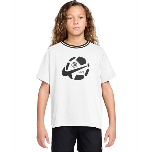 Kids Nike Kids Dri-FIT T-Shirt Total 90 (Little Kid/Big Kid)