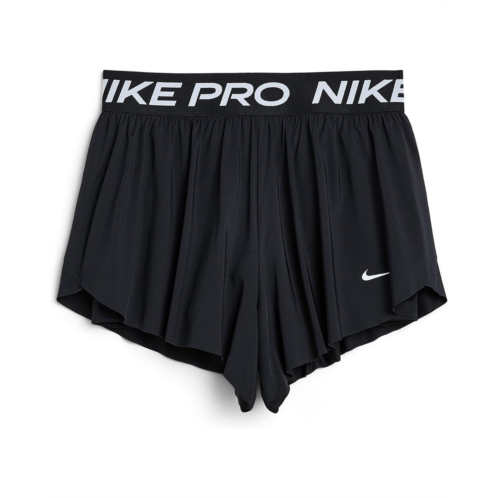 Girls Nike Kids Pro Dri-FIT 2-in-1 Shorts (Little Kid/Big Kid)