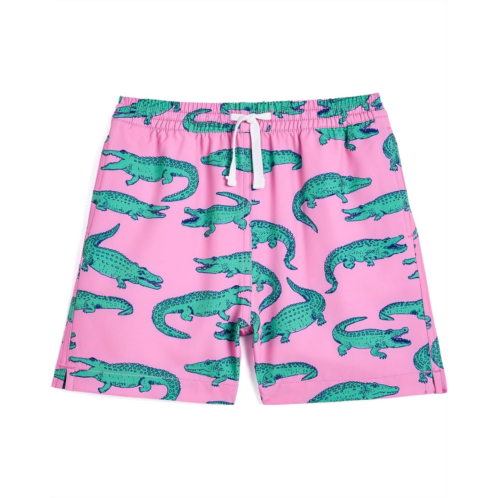 Boys Chubbies Kids The Lil Glades Swim Trunks (Infant/Toddler/Little Kid)