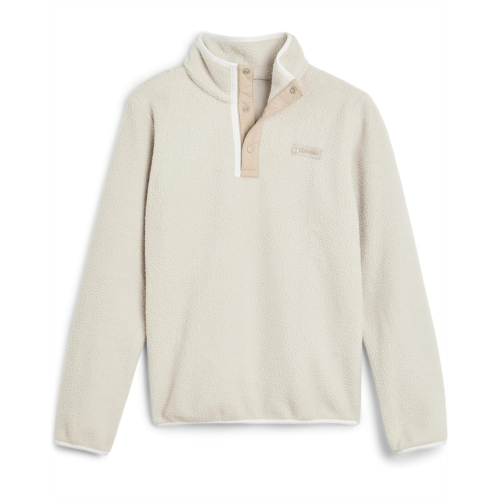 Kids Columbia Kids Helvetia II Half Snap Fleece (Little Kid/Big Kid)