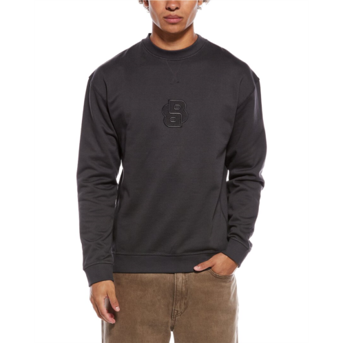 Hugo Boss bb patch crewneck sweatshirt