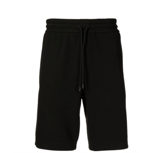 Hugo Boss men lamson 94 shorts in black
