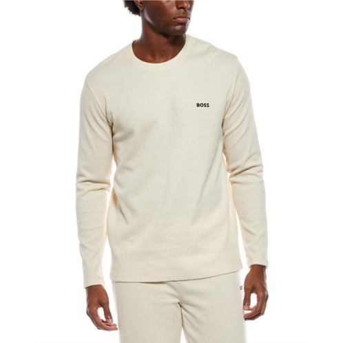Hugo Boss waffle shirt