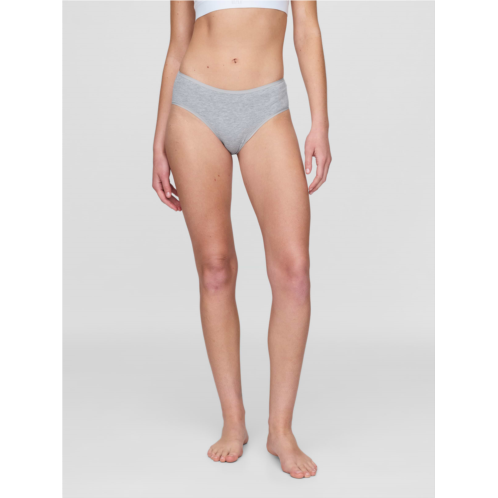 Gap Organic Stretch Cotton Hipster