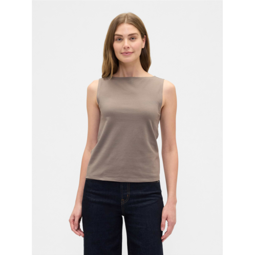 Gap Boatneck Tank Top