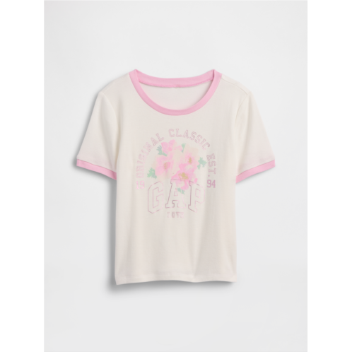 Gap Kids Ringer Graphic T-Shirt