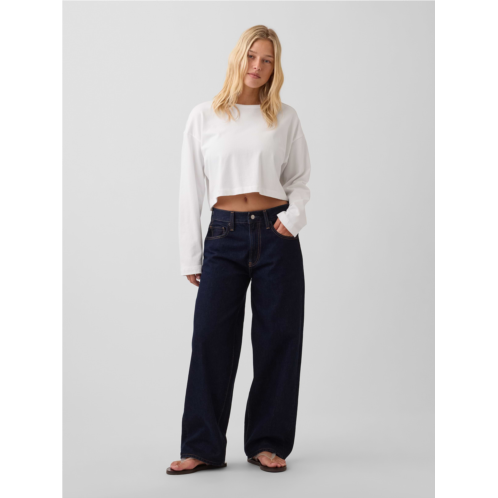 Gap The Hailey Extra Baggy Jean