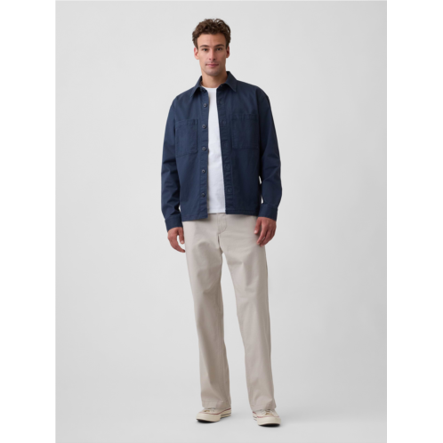 Gap Relaxed Khakis