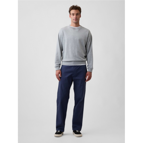 Gap Relaxed Khakis