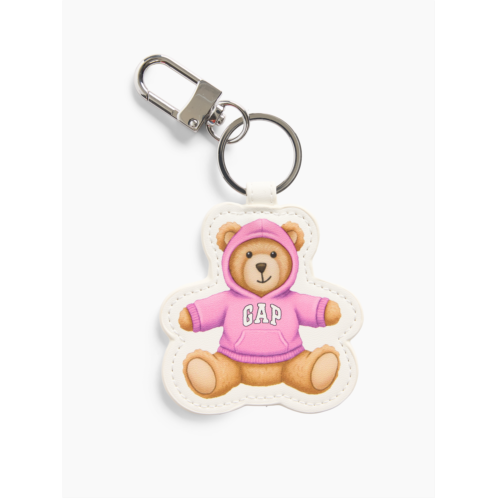 Gap Brannan Bear Keychain Charm
