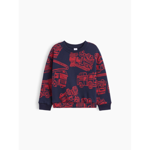 babyGap Relaxed Crewneck Sweatshirt