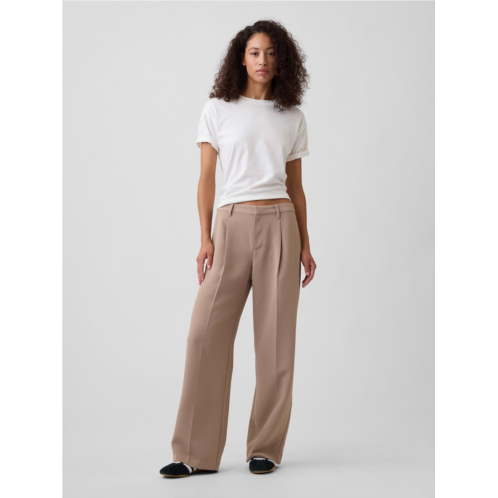 Gap 100% Recycled Easy Crepe Trousers
