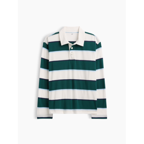 Gap Kids Rugby Polo Shirt