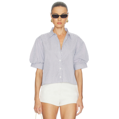 The Billow Sleeve Shirt FRAME