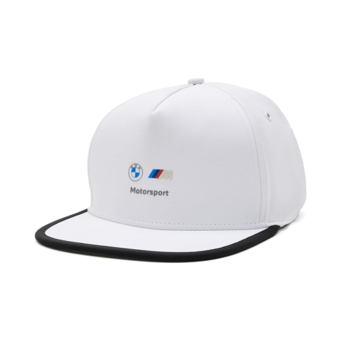 PUMA BMW M Motorsports Flat Brim Cap