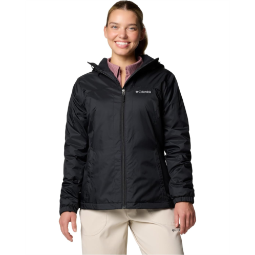 Womens Columbia Switchback II Sherpa Lined Jacket