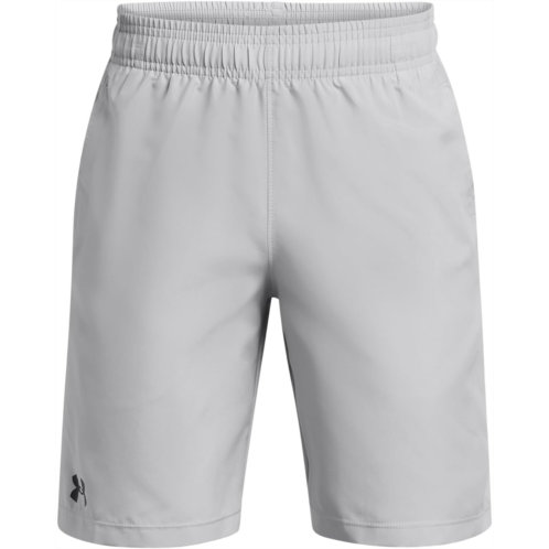 Boys Under Armour Kids Woven Shorts (Big Kid)
