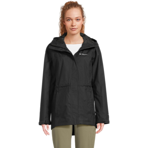 Womens Columbia Hikebound II Long Jacket
