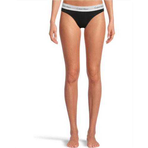 Womens Calvin Klein Underwear Icon Cotton Modal Bikini