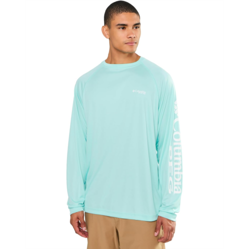 Mens Columbia PFG Terminal Tackle Long Sleeve Shirt