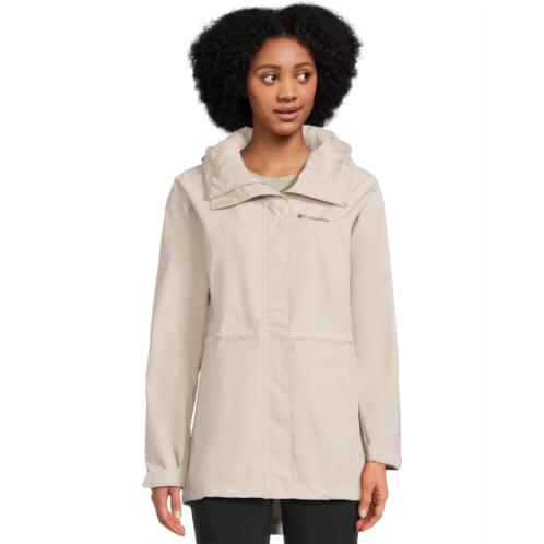 Womens Columbia Hikebound II Long Jacket