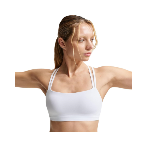 Womens Nike Dri-FIT Zenvy Strappy Light Support Padded Sports Bra