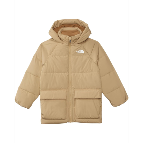 The North Face Kids Teen North Down Fleece-Lined Short Parka (Little Kid/Big Kid)