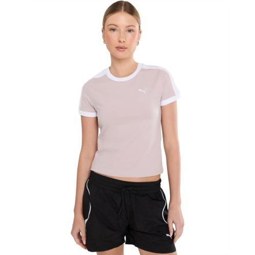 Womens PUMA T7 Slim Fit Tee