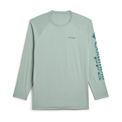 Mens Columbia Big & Tall Terminal Tackle L/S Shirt