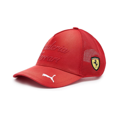 PUMA Scuderia Ferrari Lifestyle Trucker Cap
