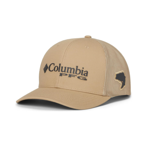 Columbia PFG Logo Mesh Snap Back