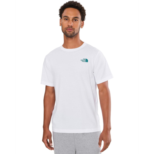 Mens The North Face Evolution TNF NSE Regular Short Sleeve Tee